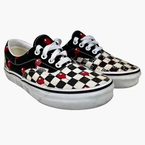 Vans x IT House of Terror Pennywise Era Horror Movie Sneaker Men's 4 Women's 5.5